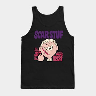 Genuine Scar Stuf Tank Top